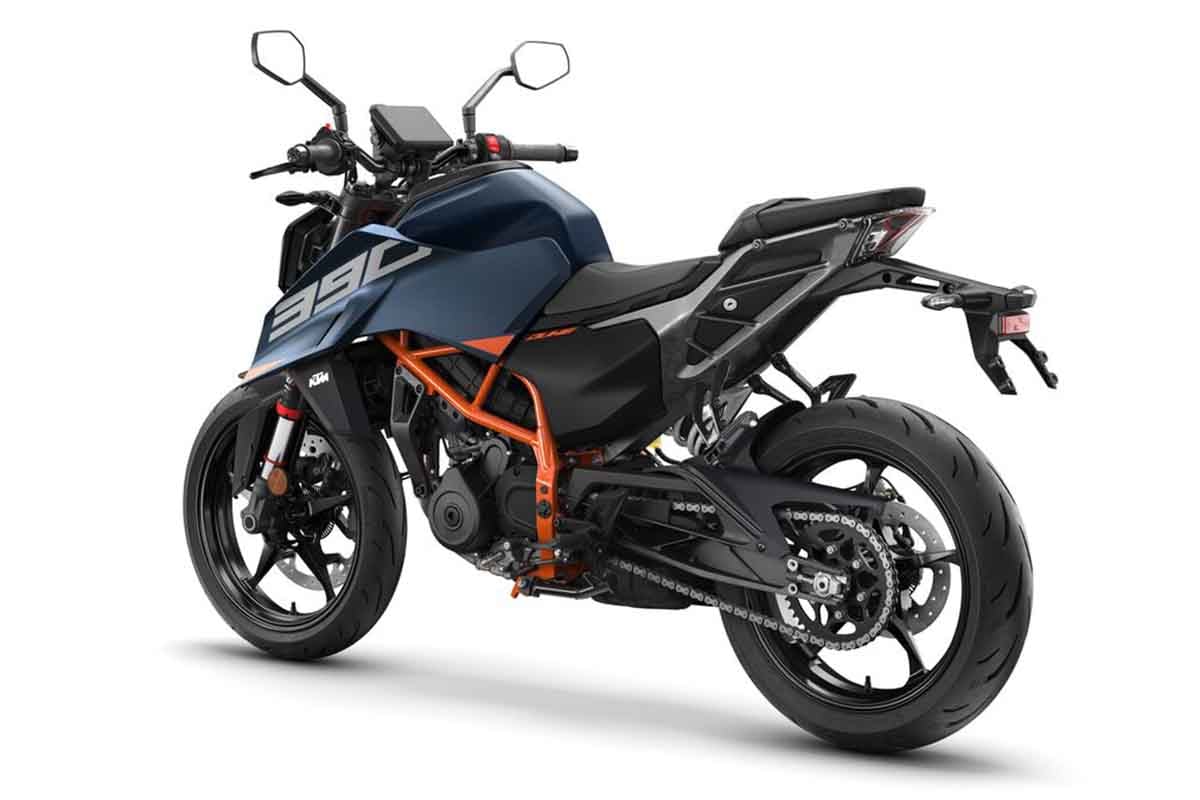 KTM「390デューク」2026年モデル