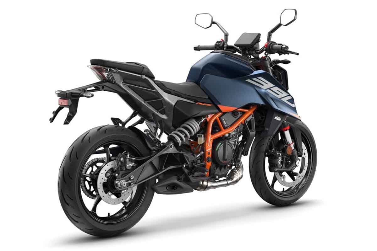 KTM「390デューク」2026年モデル