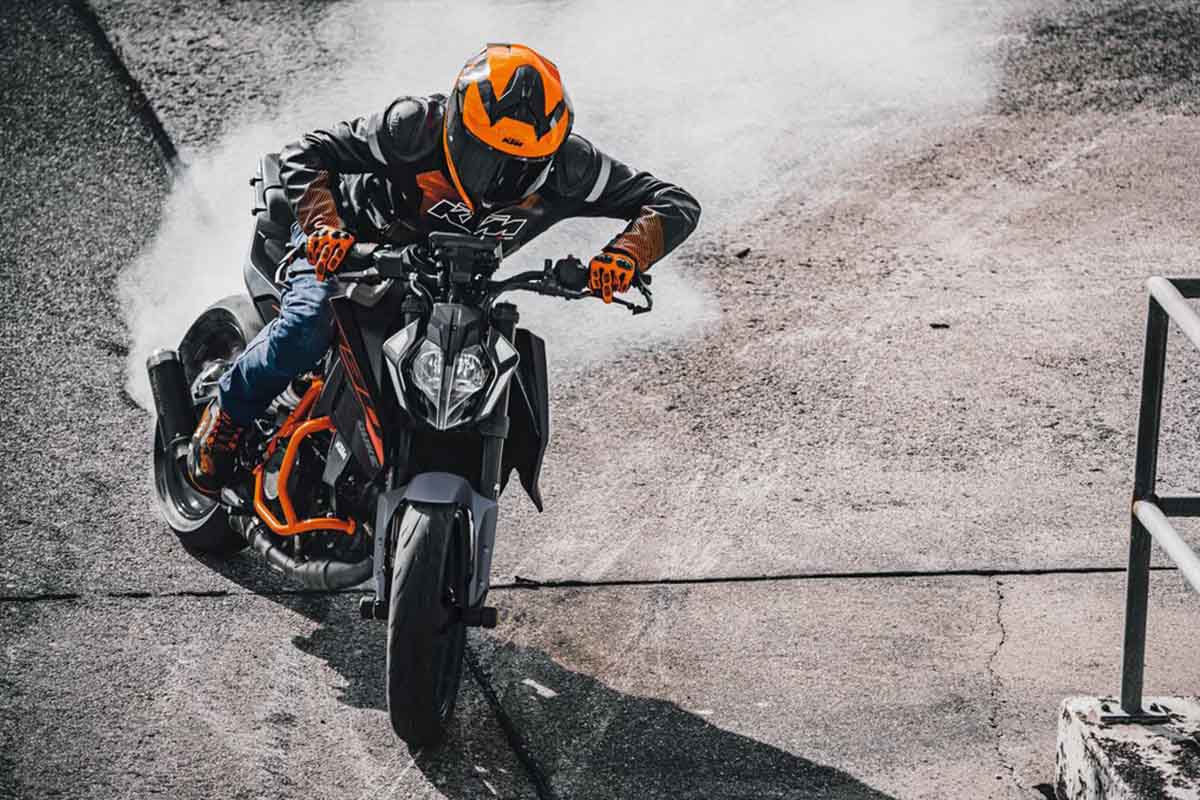 KTM「390デューク」2026年モデル