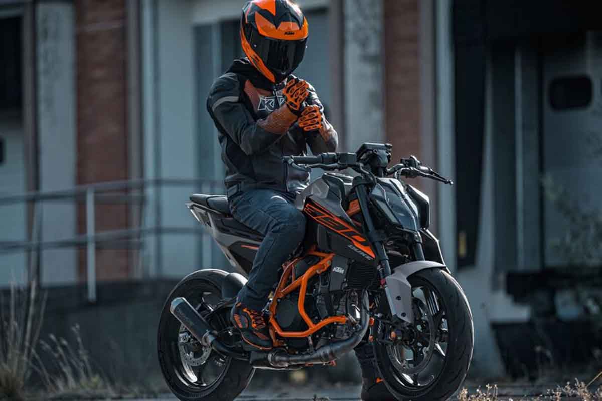 KTM「390デューク」2026年モデル
