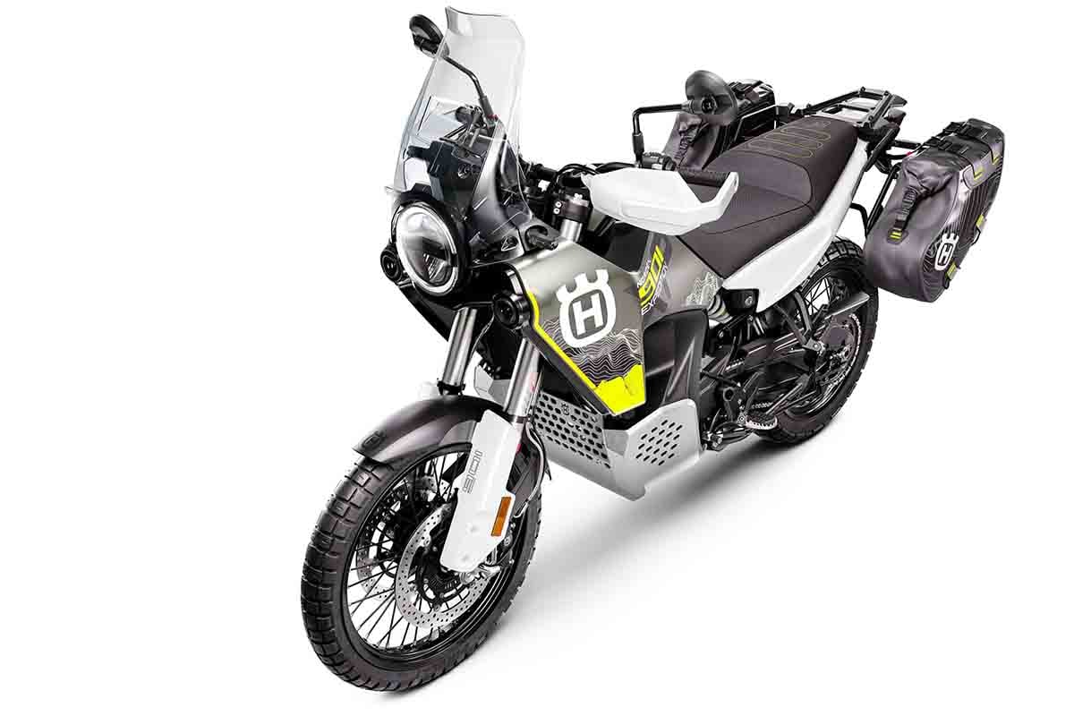ハスクバーナ「ノーデン901」