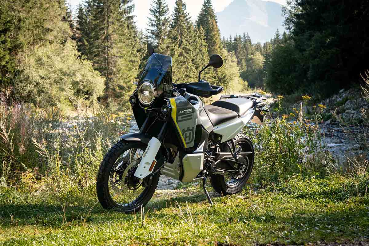 ハスクバーナ「ノーデン901」