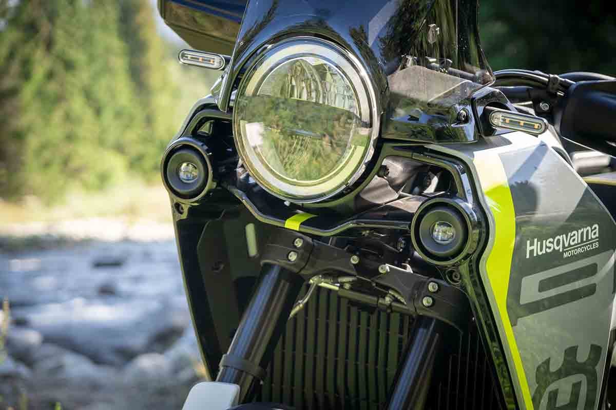 ハスクバーナ「ノーデン901」