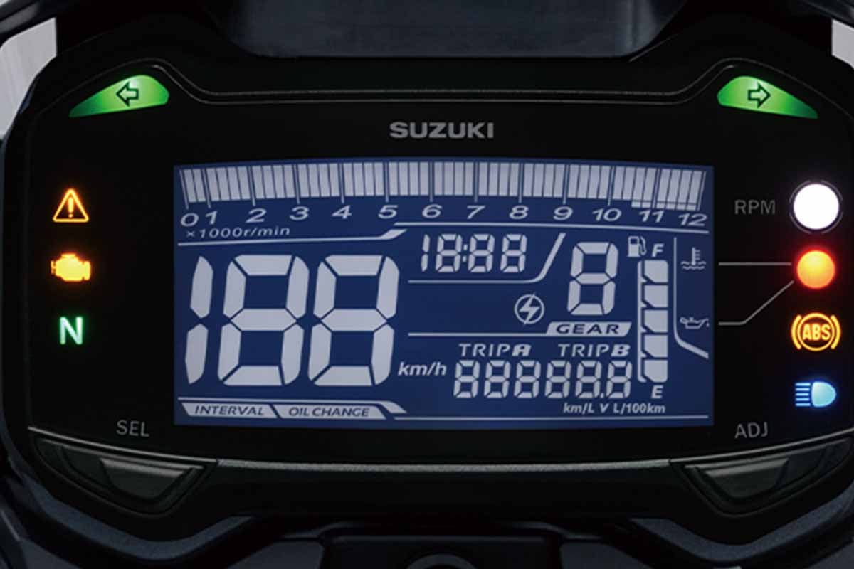 スズキ改良新型「Vストローム250」