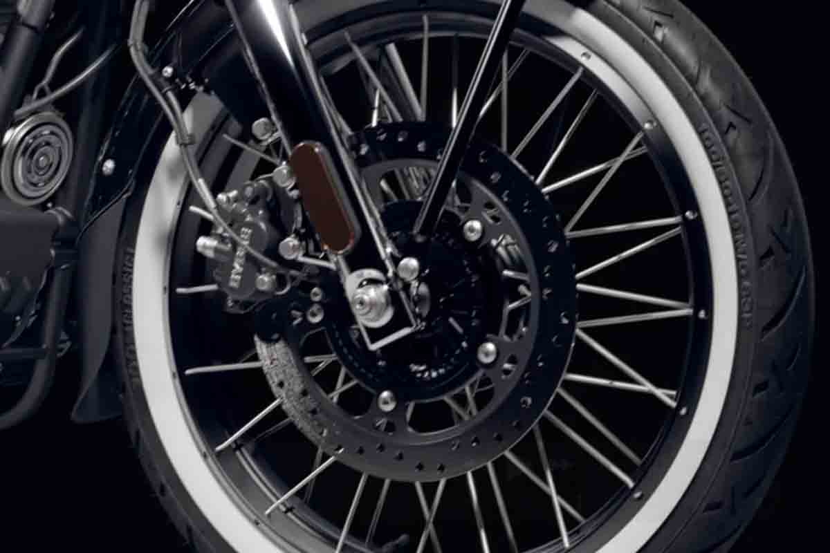 ロイヤルエンフィールド新型「ゴアンクラシック350」