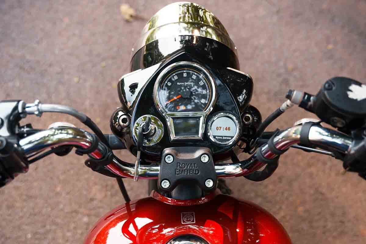 ロイヤルエンフィールド新型「ゴアンクラシック350」