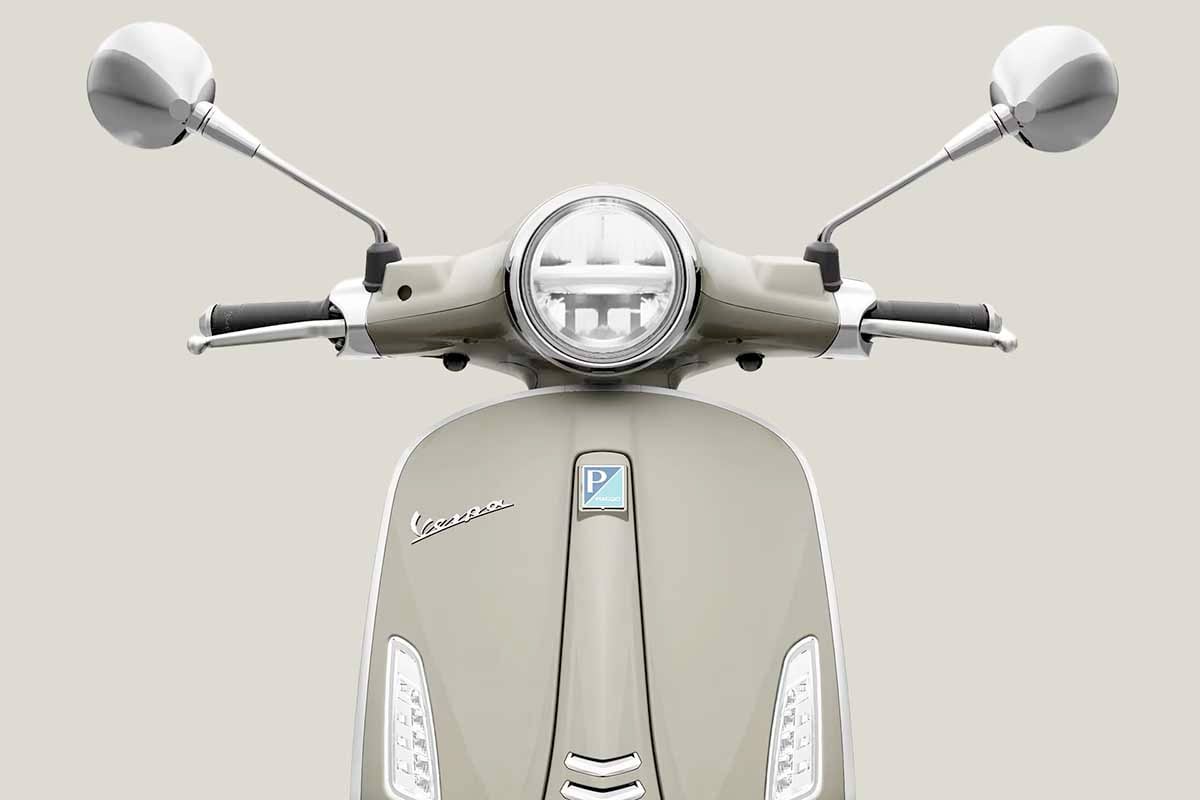 ベスパ「プリマヴェーラ 125」