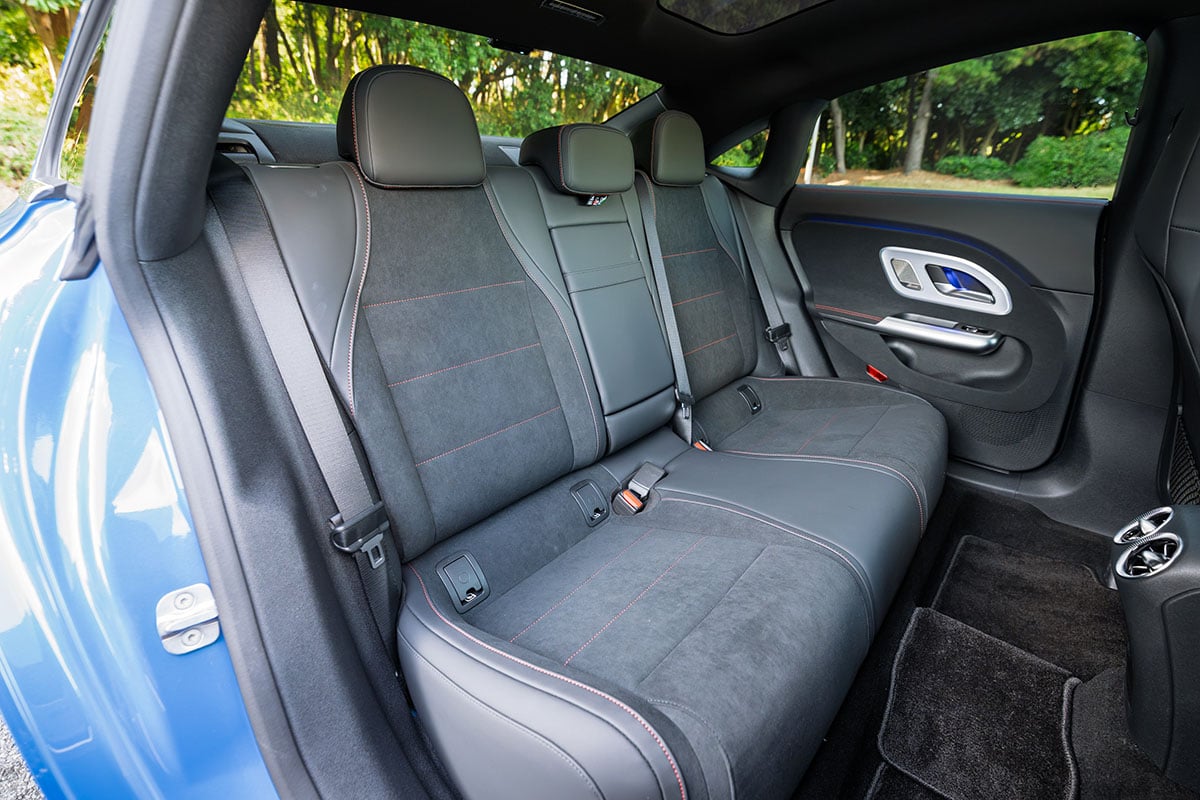 メルセデス・ベンツ新型「CLA」