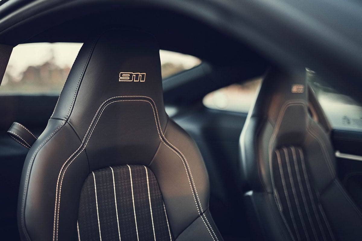 北米仕様のポルシェ「911カレラS MTパッケージ」