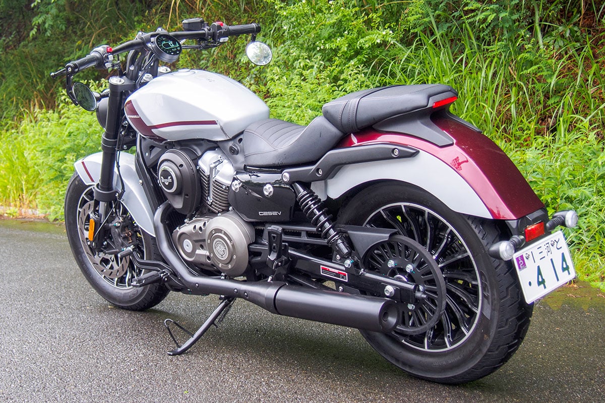 モルビデリ「C252V」