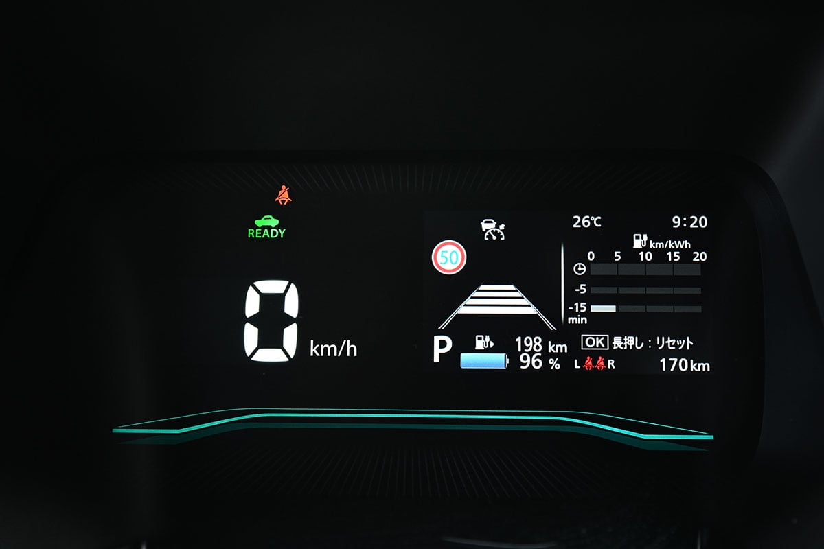 スズキ新型「eスカイ」（プロトタイプ）