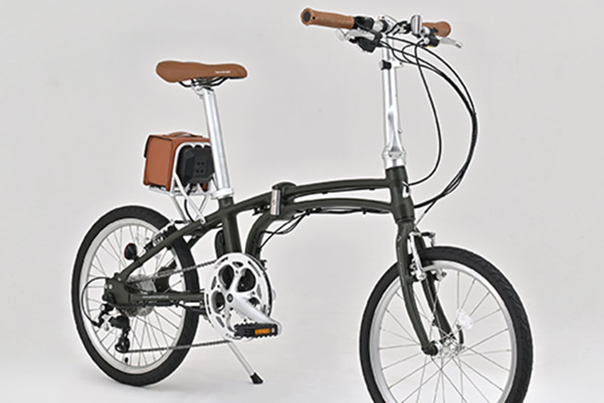Daytona Mobility「DE01」
