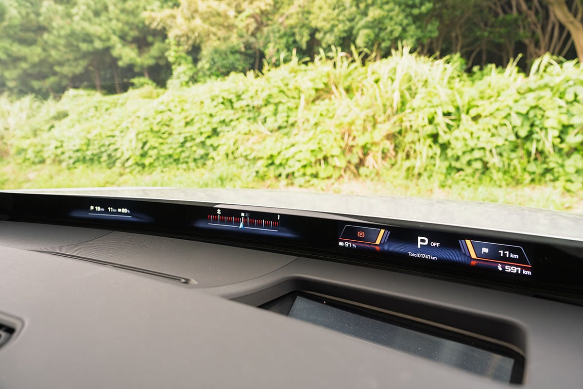BMW新型「iX3 50 xDrive Mスポーツ」