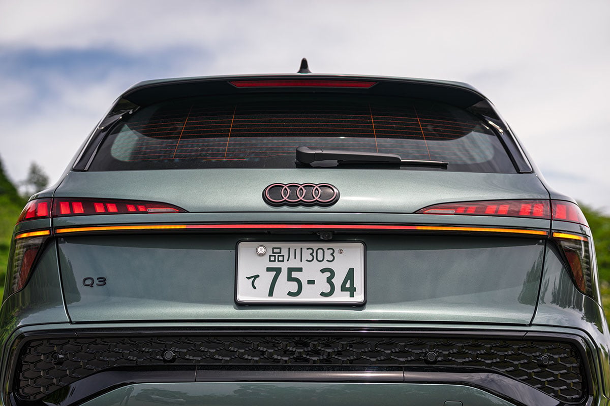 アウディ新型「Q3」