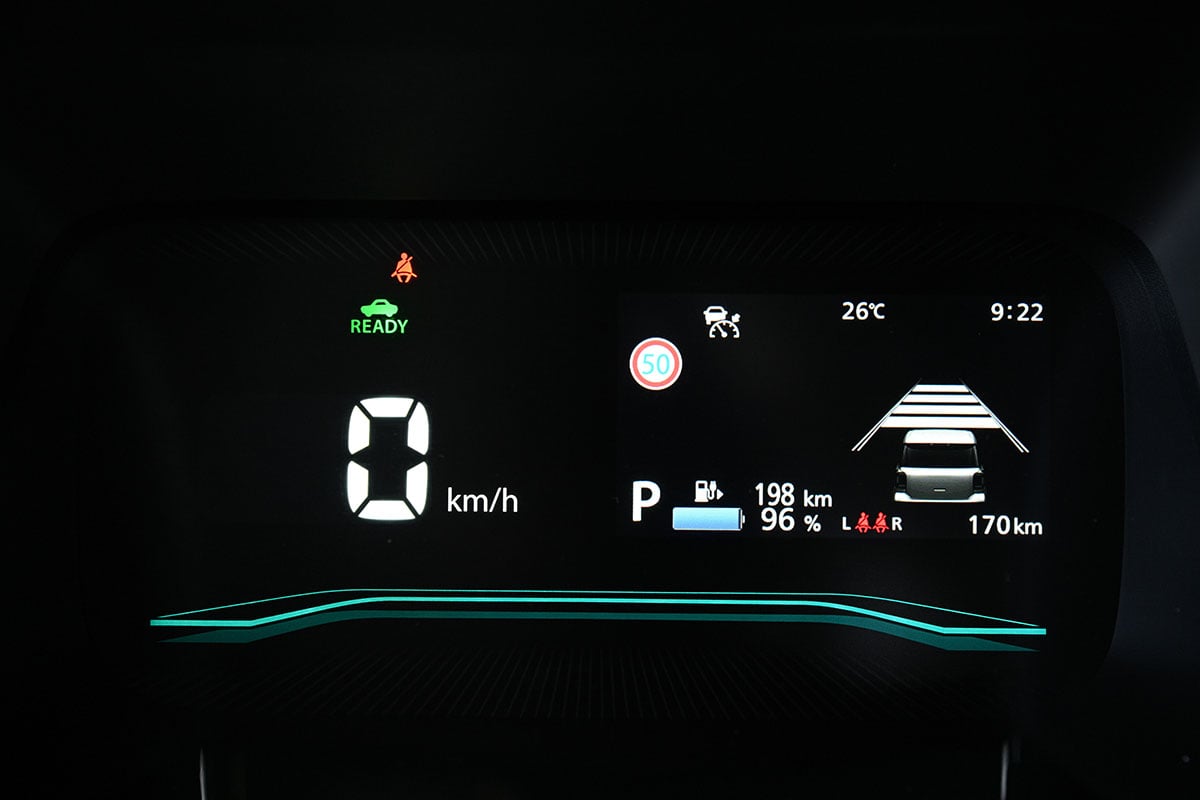 スズキ新型「eスカイ」（プロトタイプ）