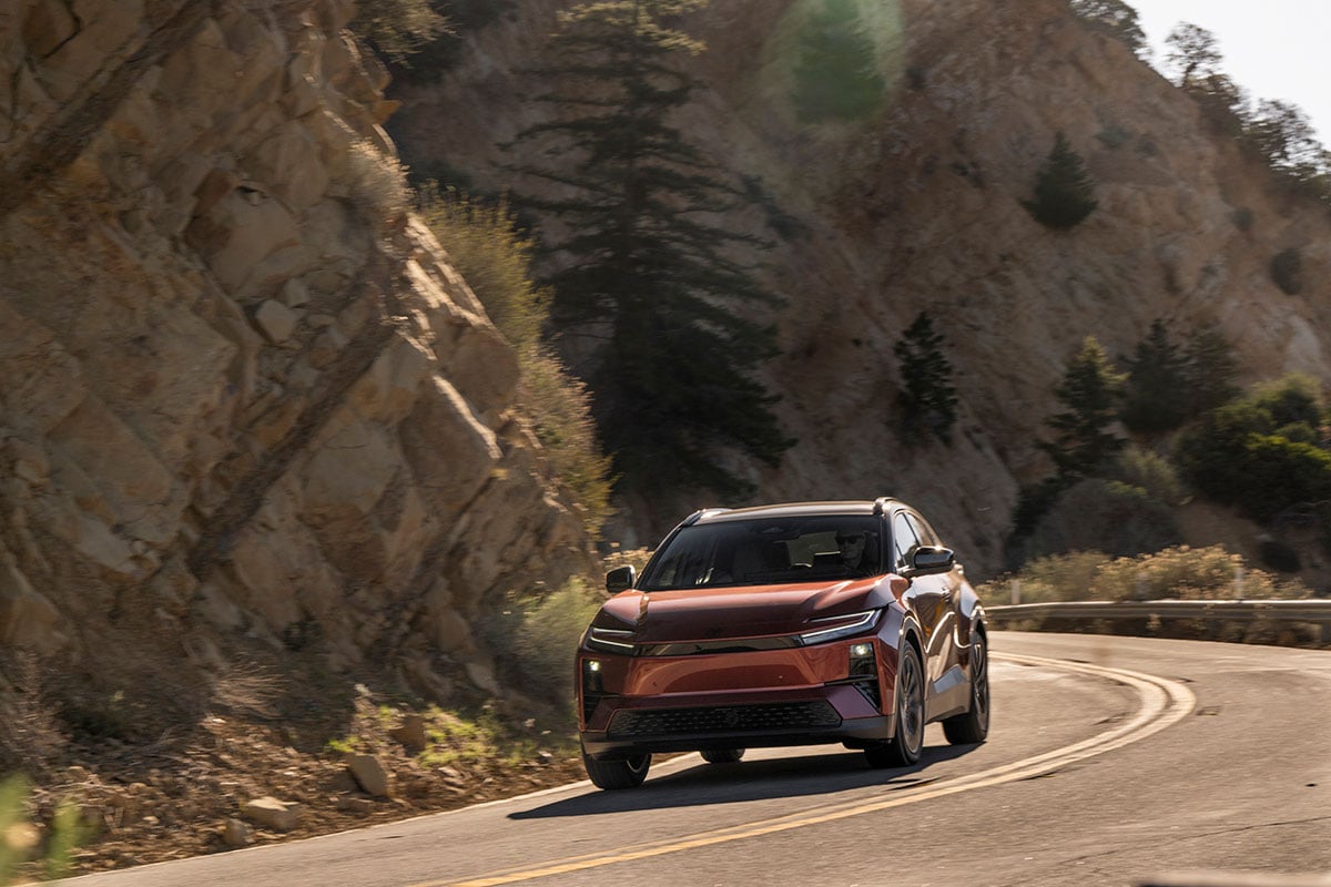 トヨタ「C-HR」2027年モデル（米国仕様）