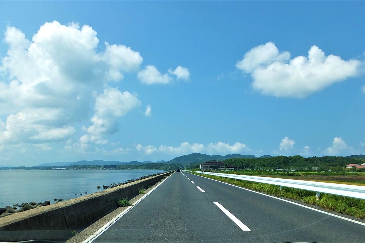 島根県「宍道湖」
