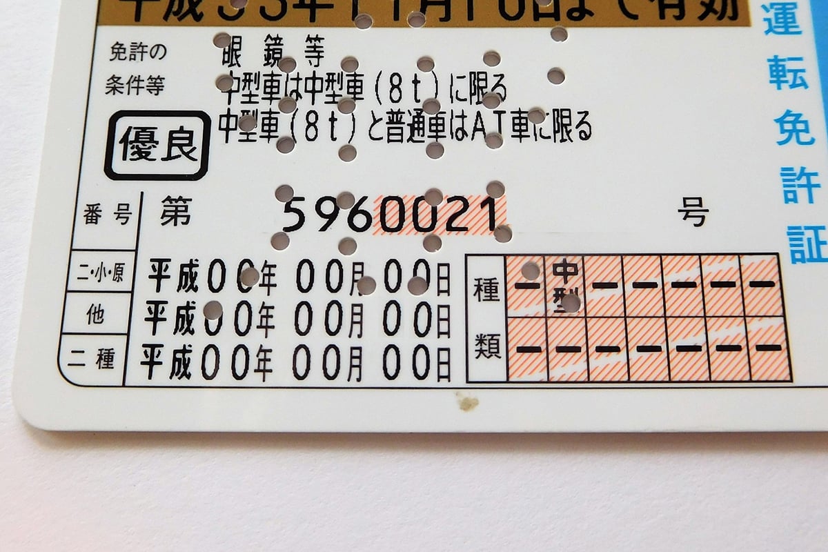 高齢化が進む地方部では、より柔軟な免許制度のあり方についての議論が続けられている