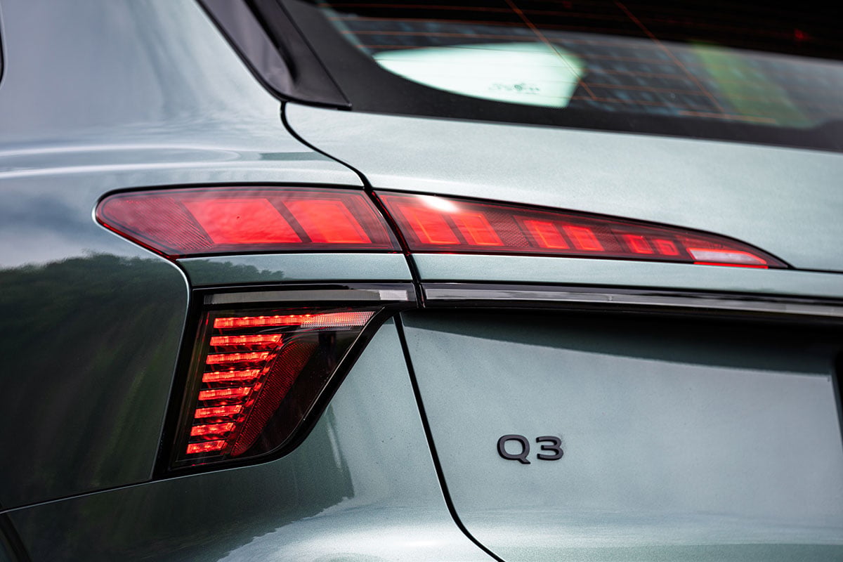 アウディ新型「Q3」