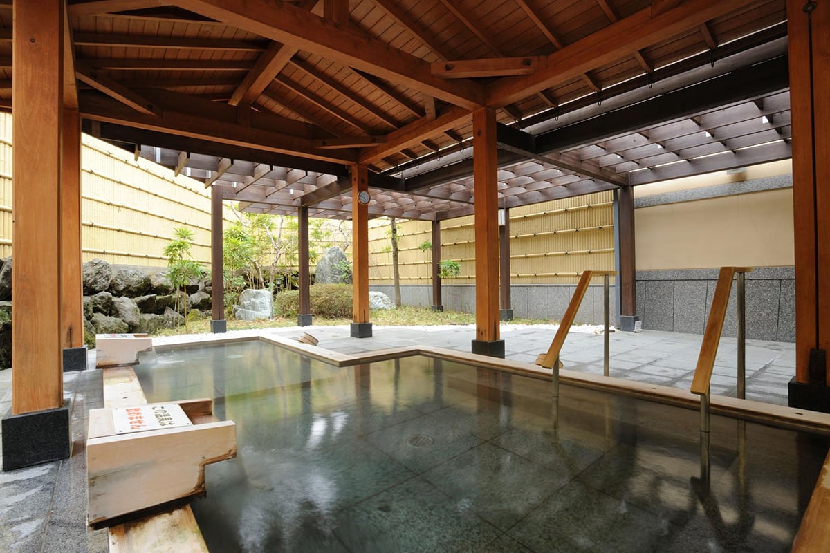 神奈川県「鶴巻温泉」