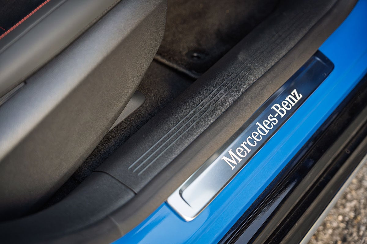 メルセデス・ベンツ新型「CLA」
