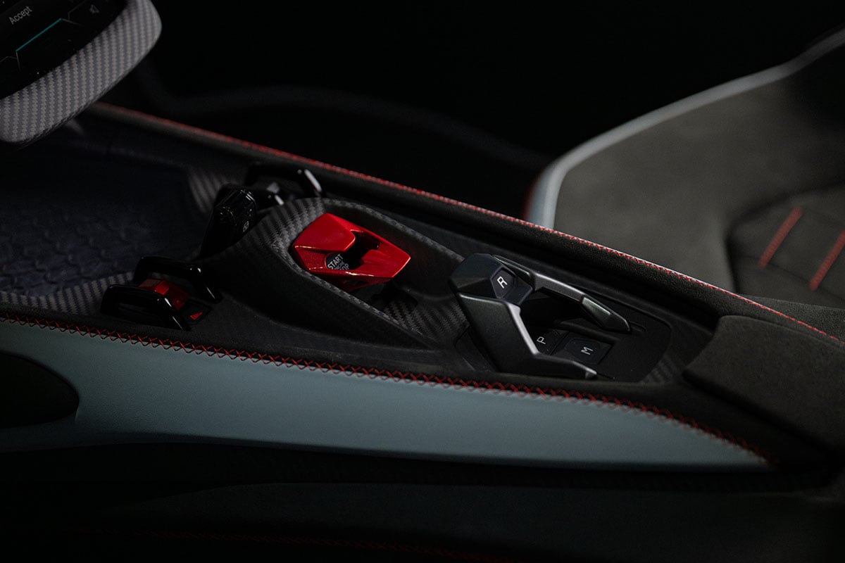 ランボルギーニ「レヴエルト SV」