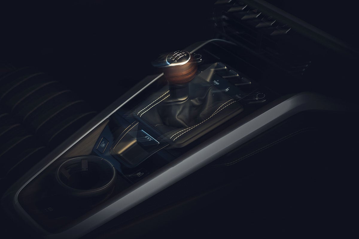 北米仕様のポルシェ「911カレラS MTパッケージ」