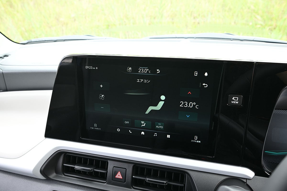 スズキ新型「eスカイ」（プロトタイプ）