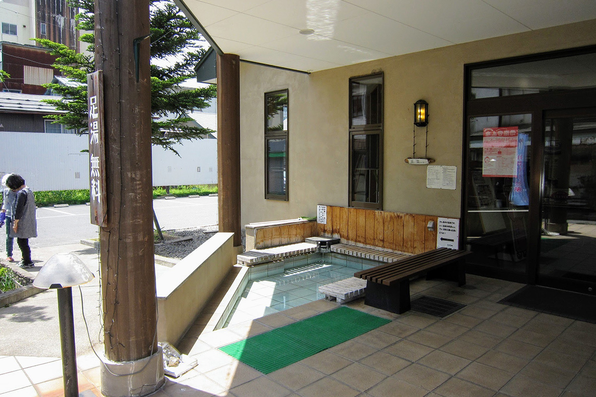 群馬県「水上温泉郷」