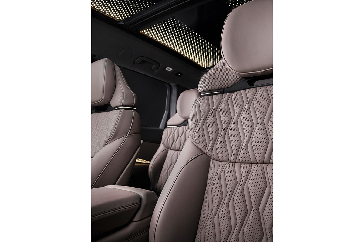 アウディ新型「Q9」