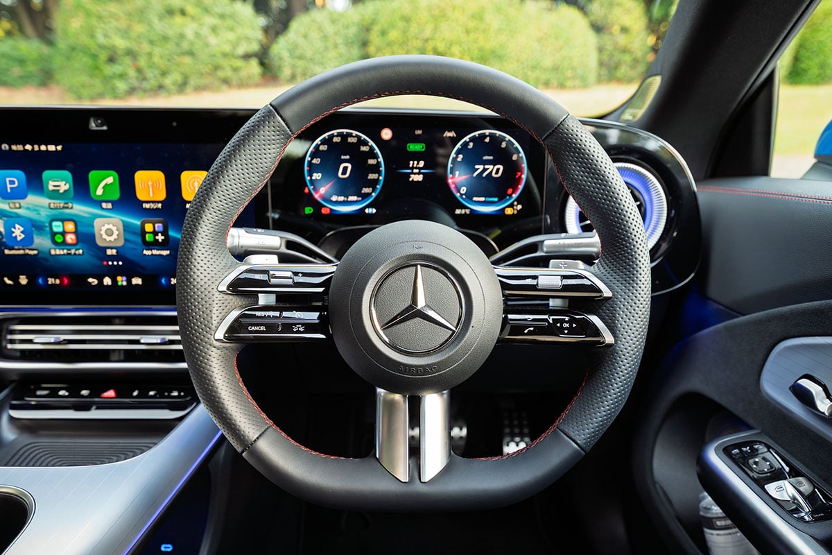 メルセデス・ベンツ新型「CLA」