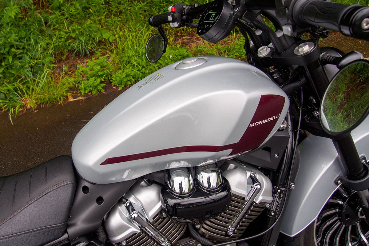 モルビデリ「C252V」