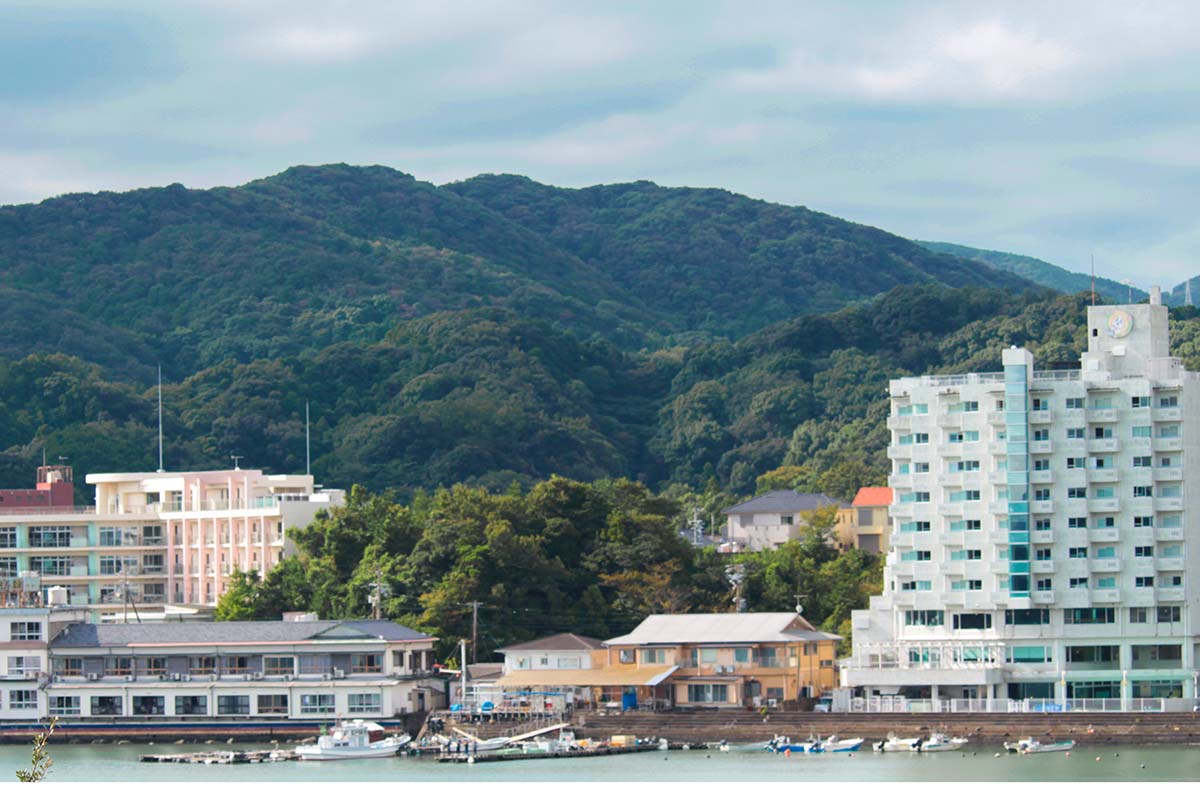 三重県「志摩温泉郷」