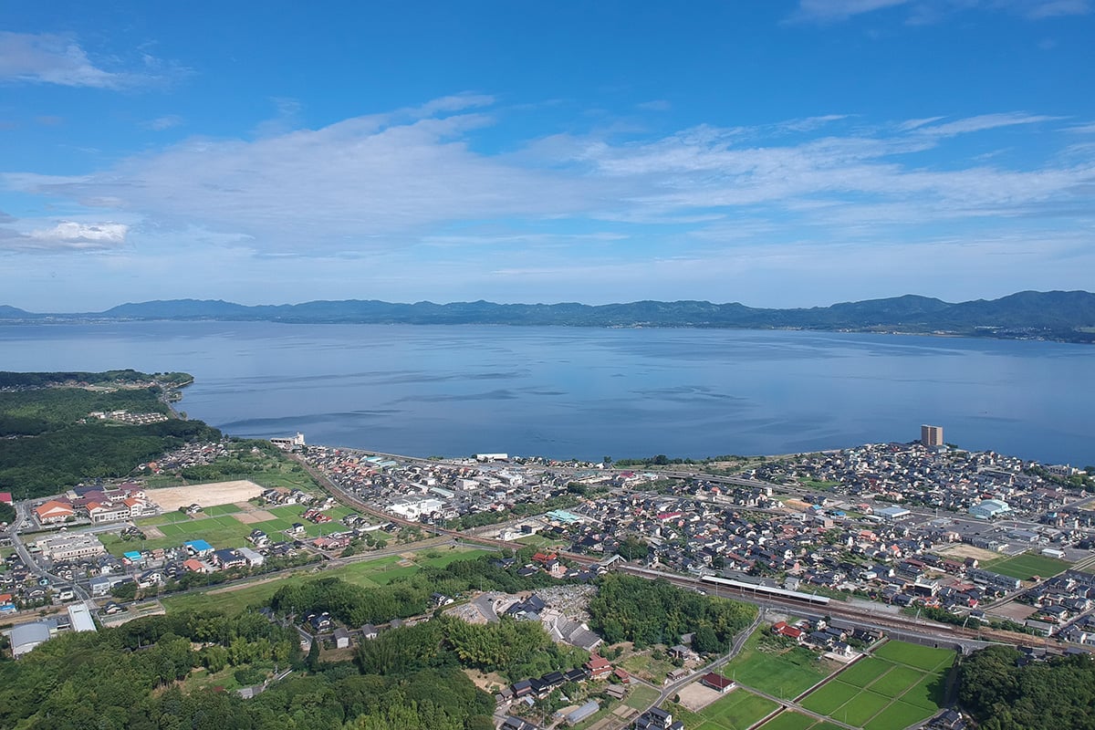 島根県「宍道湖」