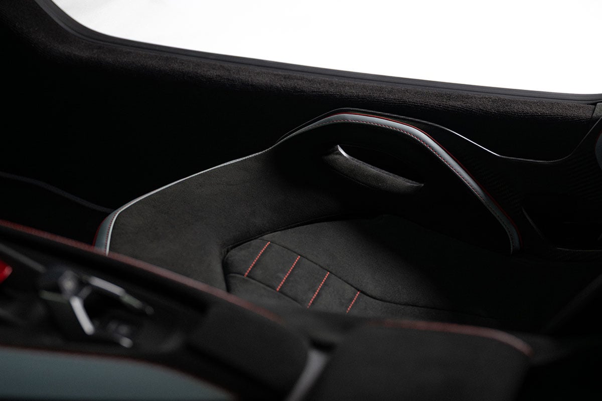 ランボルギーニ「レヴエルト SV」