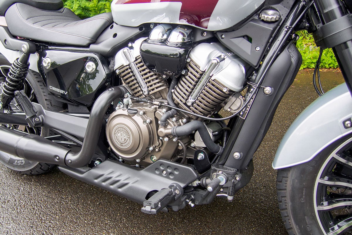モルビデリ「C252V」