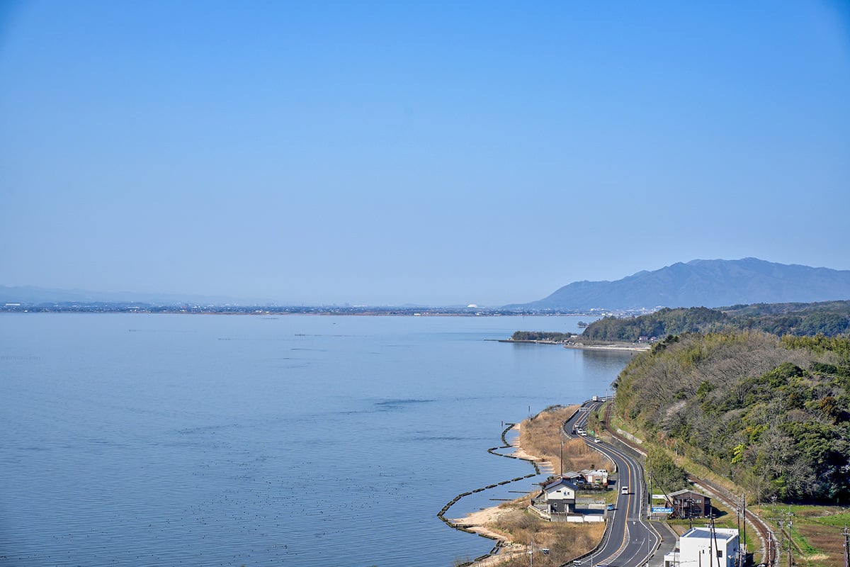 島根県「宍道湖」
