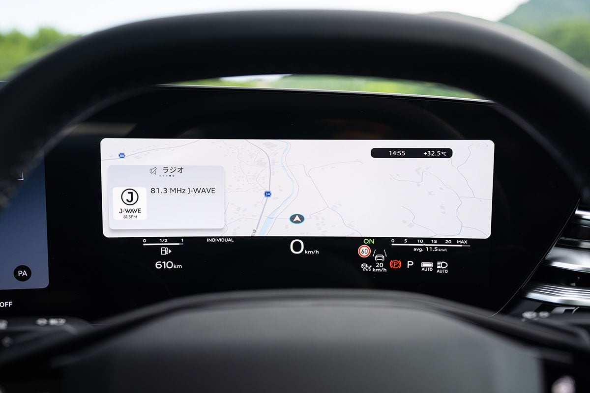 アウディ新型「A6アバント」