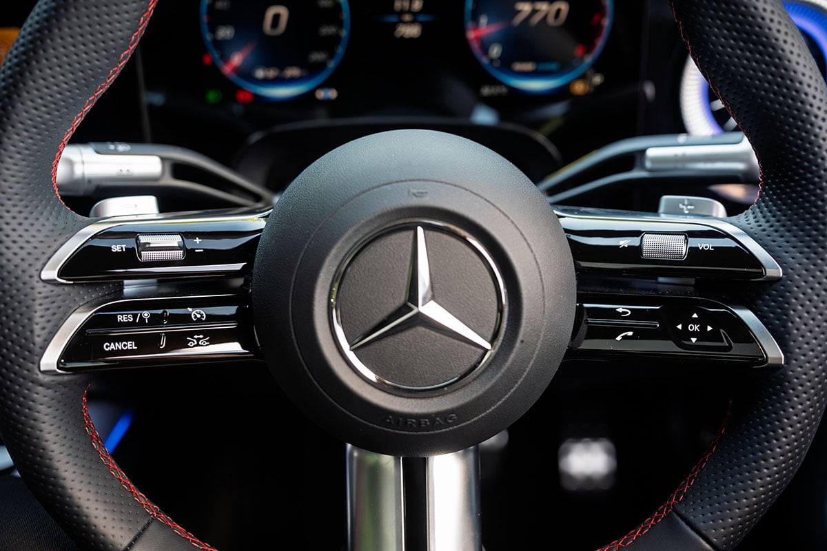 メルセデス・ベンツ新型「CLA」