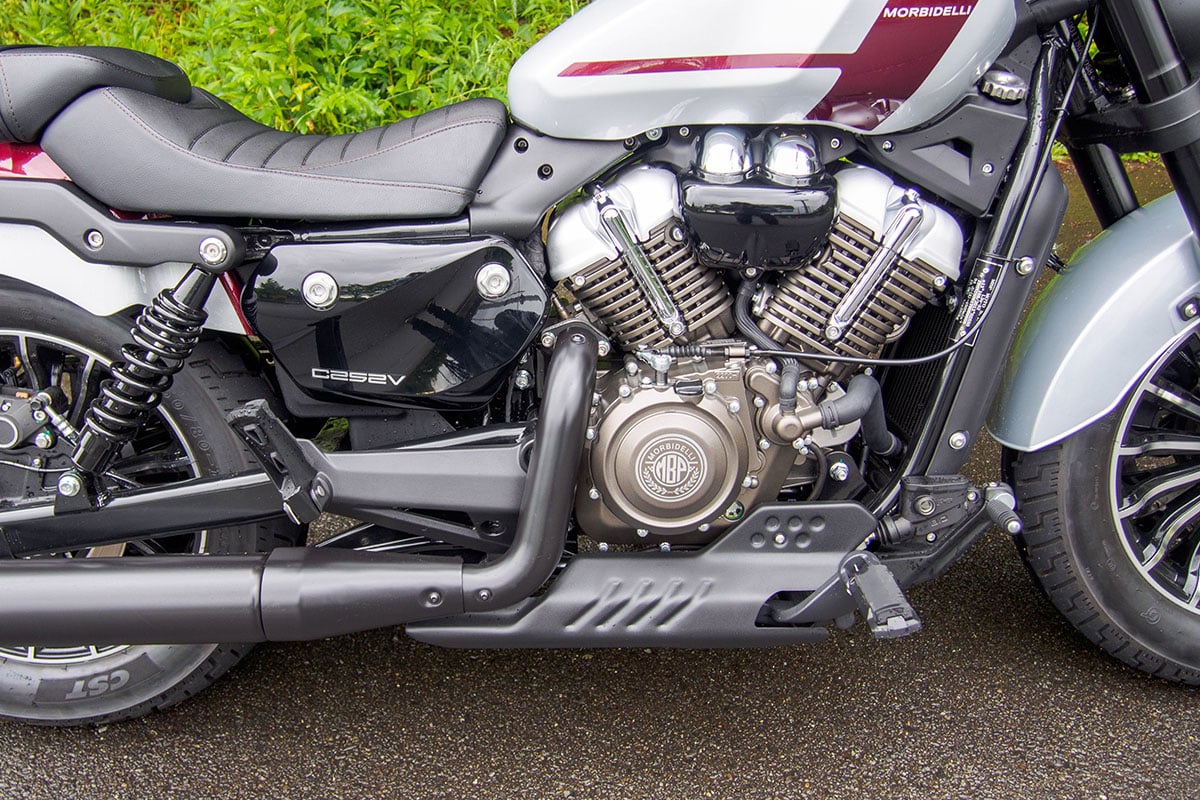 モルビデリ「C252V」