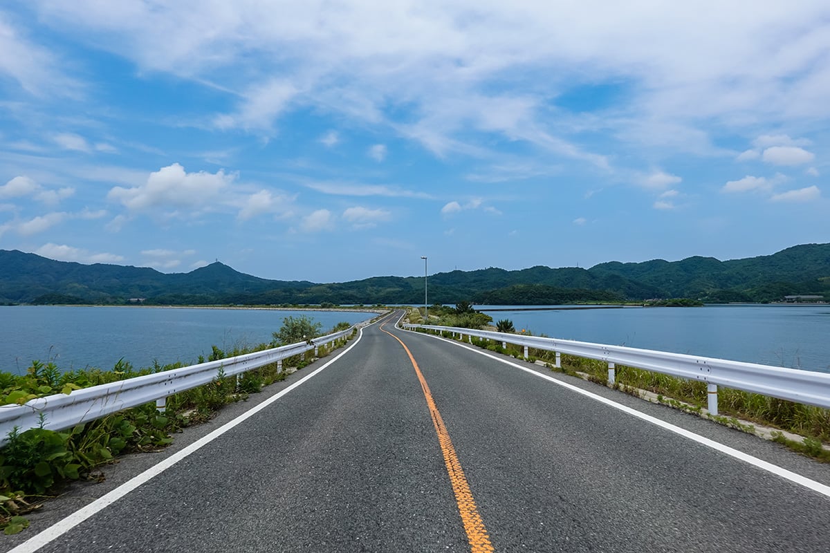 島根県「宍道湖」