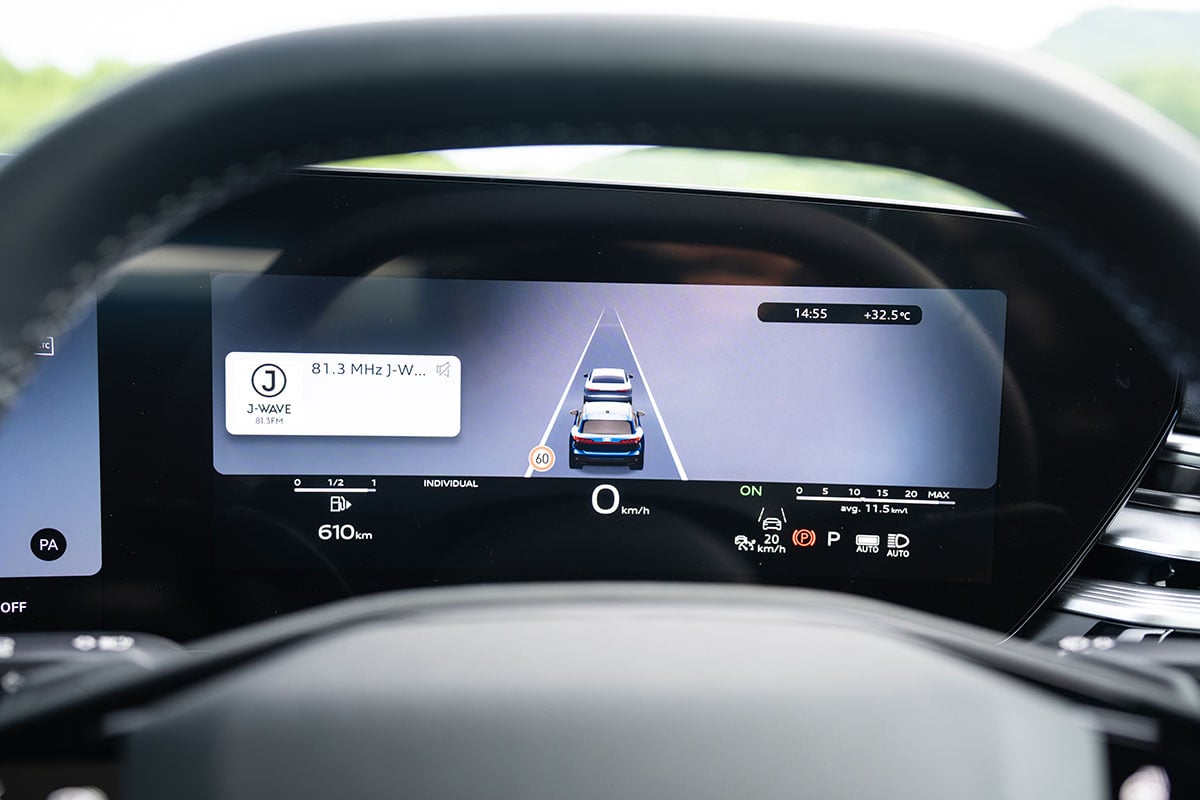 アウディ新型「A6アバント」