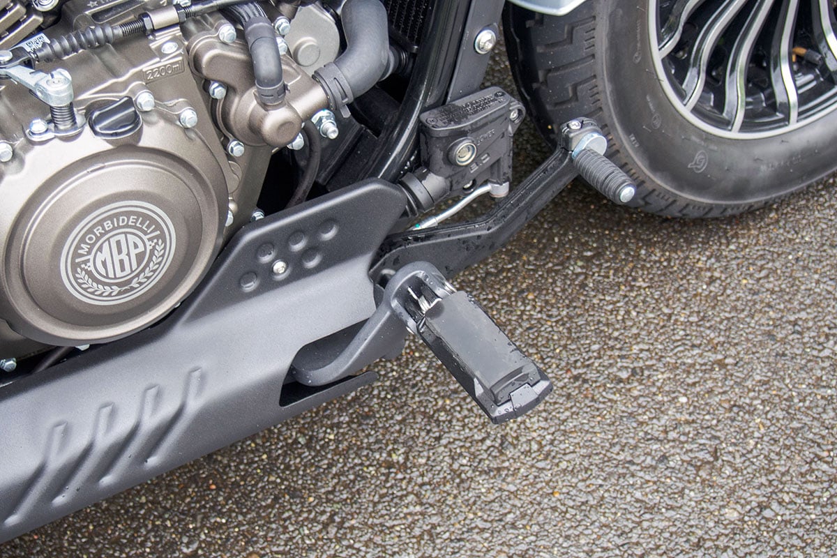 モルビデリ「C252V」