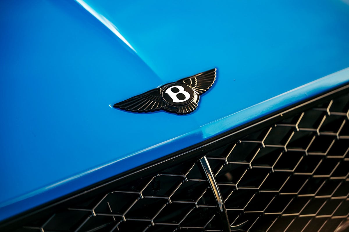 ベントレー「コンチネンタルGT S」