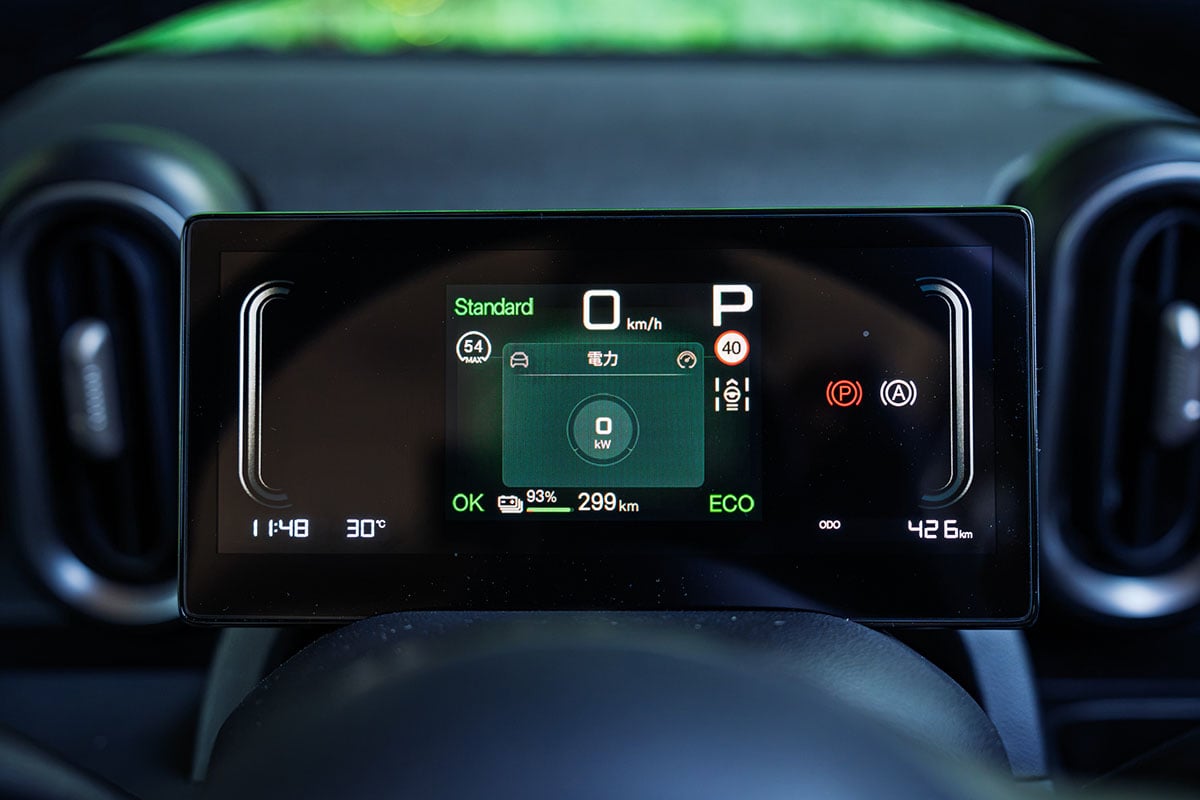 BYD「ラッコ」