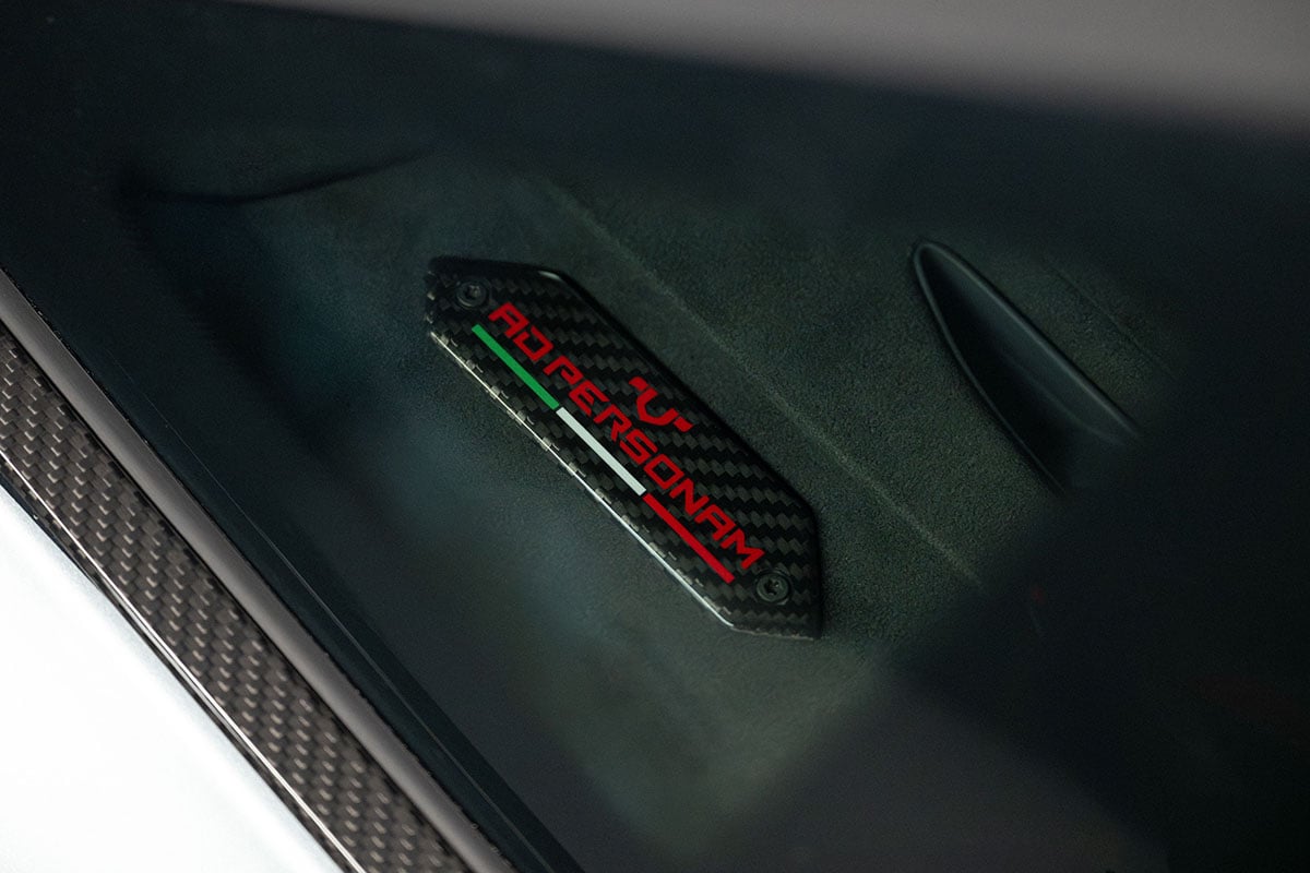 ランボルギーニ「レヴエルト SV」