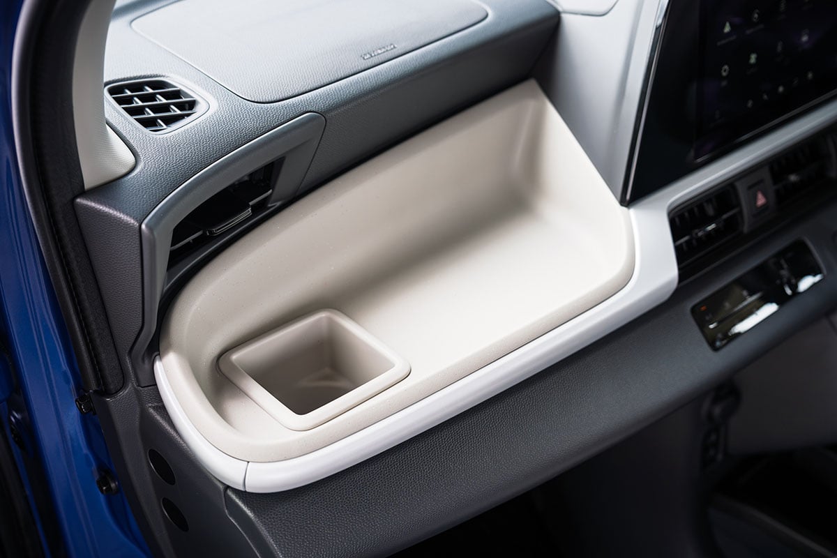 スズキ新型「eスカイ」（プロトタイプ）