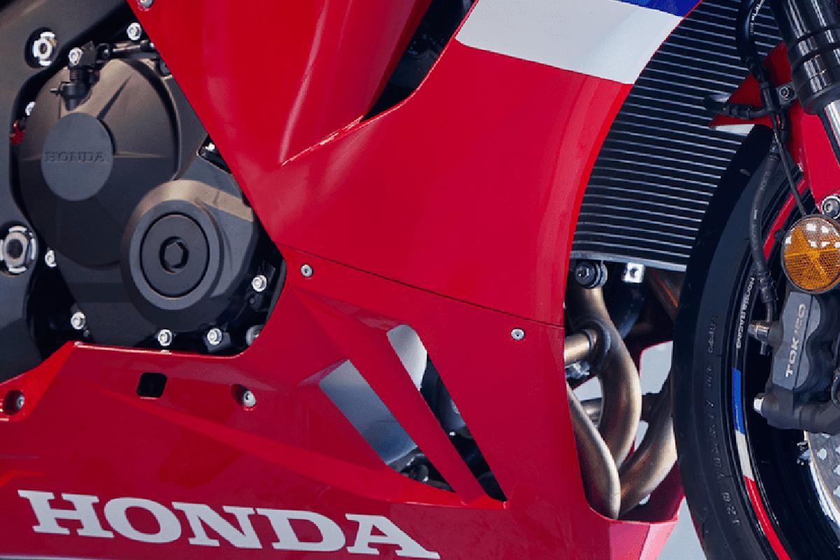 ホンダ「CBR600RR」