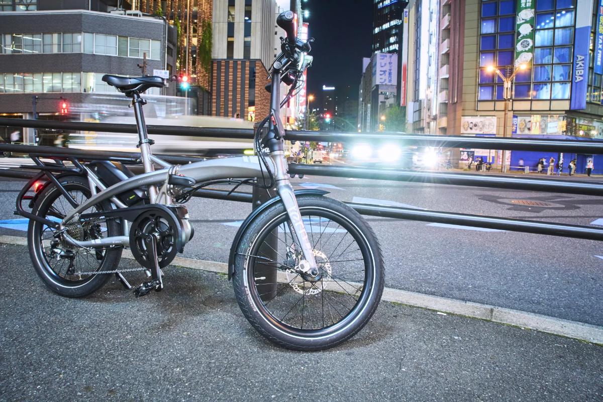 ターン「Roji Bikes VEKTRON S10」