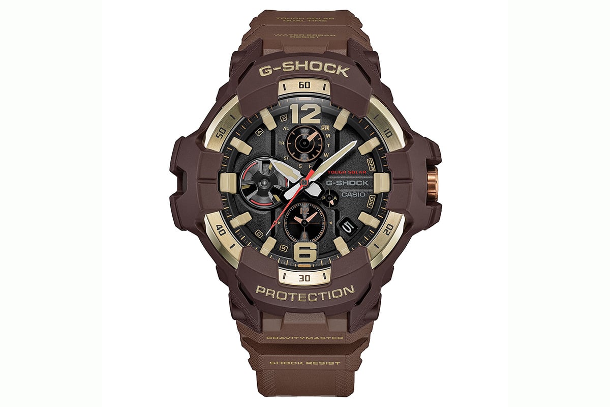 GRAVITYMASTER「GR-B300H-5AJF」（4万9500円 消費税込）